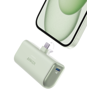 Load image into Gallery viewer, Anker Nano Power Bank (22.5W, Built-In USB-C Connector)
