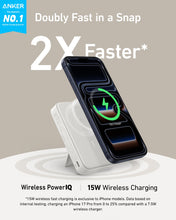 将图片加载到图库查看器，Anker MagGo Power Bank (10K)
