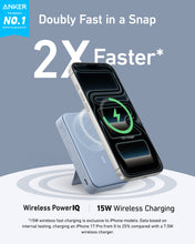 将图片加载到图库查看器，Anker MagGo Power Bank (10K)
