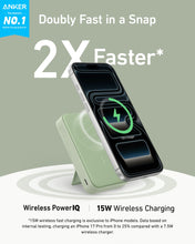 将图片加载到图库查看器，Anker MagGo Power Bank (10K)
