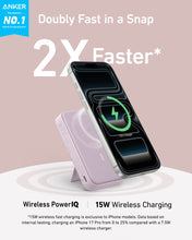 将图片加载到图库查看器，Anker MagGo Power Bank (10K)
