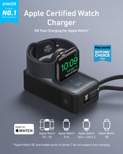 Load image into Gallery viewer, Anker MagGo Power Bank (10K, 35W, For Apple Watch)
