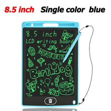 Load image into Gallery viewer, 8.5 &amp; 12 Inch LCD Writing Tablet for Kids – Digital Drawing Board &amp; Handwriting Pad Toy with Stylus
