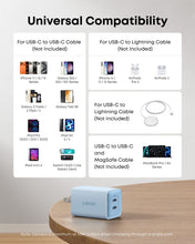 将图片加载到图库查看器，Anker <b>523</b> Charger (Nano 3, 47W)
