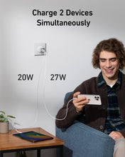 将图片加载到图库查看器，Anker <b>523</b> Charger (Nano 3, 47W)
