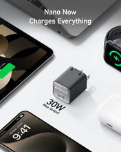 将图片加载到图库查看器，Anker Nano Charger (30W)
