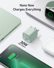 将图片加载到图库查看器，Anker Nano Charger (30W)
