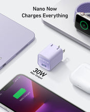 将图片加载到图库查看器，Anker Nano Charger (30W)
