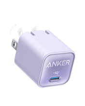 将图片加载到图库查看器，Anker Nano Charger (30W)
