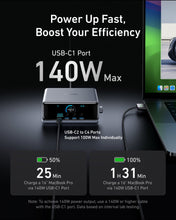 Load image into Gallery viewer, Anker Prime Charger (250W, 6 Ports, GaNPrime)
