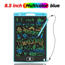 Load image into Gallery viewer, 8.5 &amp; 12 Inch LCD Writing Tablet for Kids – Digital Drawing Board &amp; Handwriting Pad Toy with Stylus
