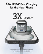 Load image into Gallery viewer, Anker Nano Charger (20W)
