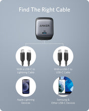 Load image into Gallery viewer, Anker <b>715</b> Charger (Nano II 65W)
