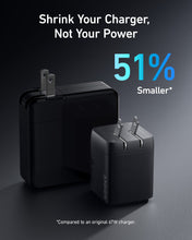 Load image into Gallery viewer, Anker Prime 67W GaN Wall Charger (3 Ports)
