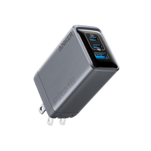 将图片加载到图库查看器，Anker Prime Charger (100W, 3 Ports, GaN)
