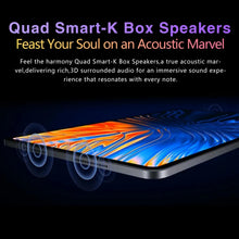 Load image into Gallery viewer, Global Version Original New Mate8 Pro Tablet 11.6inch HD 4K Android 14 16GB+1T 20000mAh 5G Dual SIM Bluetooth WiFi GPS Tablet

