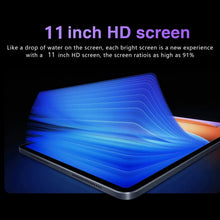 Load image into Gallery viewer, Global Version Original New Mate8 Pro Tablet 11.6inch HD 4K Android 14 16GB+1T 20000mAh 5G Dual SIM Bluetooth WiFi GPS Tablet
