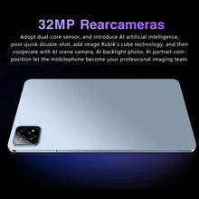 Load image into Gallery viewer, Global Version Original New Mate8 Pro Tablet 11.6inch HD 4K Android 14 16GB+1T 20000mAh 5G Dual SIM Bluetooth WiFi GPS Tablet
