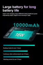 Load image into Gallery viewer, Original Pad 8 Pro Tablet 10.1 inch Android 13 Snapdragon 8gen2 Global 16GB+1024GB 10000mah 5G Dual SIM WIFI  HD Full Screen
