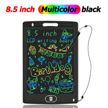 Load image into Gallery viewer, 8.5 &amp; 12 Inch LCD Writing Tablet for Kids – Digital Drawing Board &amp; Handwriting Pad Toy with Stylus
