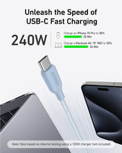 Load image into Gallery viewer, Anker <b>543</b> USB-C to USB-C Cable (Bio-Braided)

