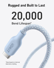 Load image into Gallery viewer, Anker <b>543</b> USB-C to USB-C Cable (Bio-Braided)

