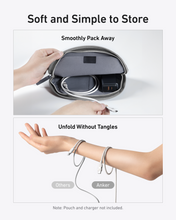 Load image into Gallery viewer, Anker USB-C to USB-C Cable (3 ft / 6 ft, 240W, Upcycled-Braided)
