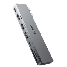 Load image into Gallery viewer, Anker <b>547</b> USB-C Hub (7-in-2, for MacBook)
