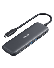 将图片加载到图库查看器，Anker <b>332</b> USB-C Hub (5-in-1)
