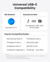 Load image into Gallery viewer, Anker <b>575</b> USB-C Docking Station (13-in-1)
