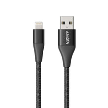 将图片加载到图库查看器，Anker <b>551</b> USB-A to Lightning Cable (3 ft / 6 ft / 10 ft)
