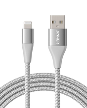 将图片加载到图库查看器，Anker <b>551</b> USB-A to Lightning Cable (3 ft / 6 ft / 10 ft)
