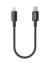 Load image into Gallery viewer, Anker <b>331</b> USB-C to Lightning Cable
