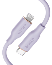 Load image into Gallery viewer, Anker <b>641</b> USB-C to Lightning Cable (Flow, Silicone)
