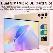 Load image into Gallery viewer, 2025 Original New Pad 6s Pro Tablet Android14 Snapdragon888 11inch HD 16GB+1TB 12000mAh 5G Dual SlM Bluetooth WiFi GPs Tables

