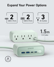 Load image into Gallery viewer, Anker <b>525</b> Charging Station
