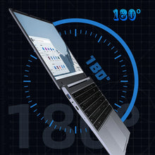 将图片加载到图库查看器，14.1 Inch Windows 11 i9 Gaming Laptop Computer PC Gamer 16GB RAM 1TB 2TB SSD Notebook Intel Core i9 8950HK Office Study Computer
