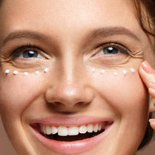 Load image into Gallery viewer, Anti-Aging Soothing Retinol Eye Cream A with Aloe, Hyaluronic Acid and Vitamin E
