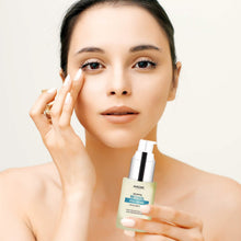 Load image into Gallery viewer, Anti-Aging Soothing Retinol Eye Cream A with Aloe, Hyaluronic Acid and Vitamin E
