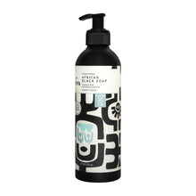 Load image into Gallery viewer, Traditional African Black Liquid Soap <br> Gratitude
