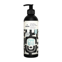Load image into Gallery viewer, Traditional African Black Liquid Soap <br> Gratitude
