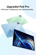 Load image into Gallery viewer, Original Pad 8 Pro Tablet 10.1 inch Android 13 Snapdragon 8gen2 Global 16GB+1024GB 10000mah 5G Dual SIM WIFI  HD Full Screen
