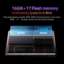 Load image into Gallery viewer, Global Version Original New Mate8 Pro Tablet 11.6inch HD 4K Android 14 16GB+1T 20000mAh 5G Dual SIM Bluetooth WiFi GPS Tablet
