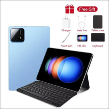 Load image into Gallery viewer, Global Version Original New Mate8 Pro Tablet 11.6inch HD 4K Android 14 16GB+1T 20000mAh 5G Dual SIM Bluetooth WiFi GPS Tablet
