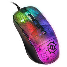 Load image into Gallery viewer, ENHANCE Voltaic 2  Gaming Mouse  Multicolor  Optical 7000 DPI
