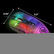 Load image into Gallery viewer, ENHANCE Voltaic 2  Gaming Mouse  Multicolor  Optical 7000 DPI
