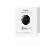 Load image into Gallery viewer, UGREEN Finder Security SmartTrack Link Smart Tag With Apple Find My Key Bluetooth GPS Tracker For Earbud Luggage MFi Finder IOS
