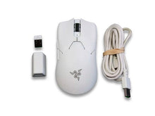 Load image into Gallery viewer, Razer Death Adder V3 Pro Gaming Mouse RZ01-04390200 – Ultra-Lightweight – White – Used
