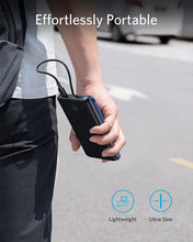 Load image into Gallery viewer, Anker Power Bank USB‑C PD Fast Charge 10,000 mAh
