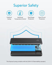 Load image into Gallery viewer, Anker Power Bank USB‑C PD Fast Charge 10,000 mAh
